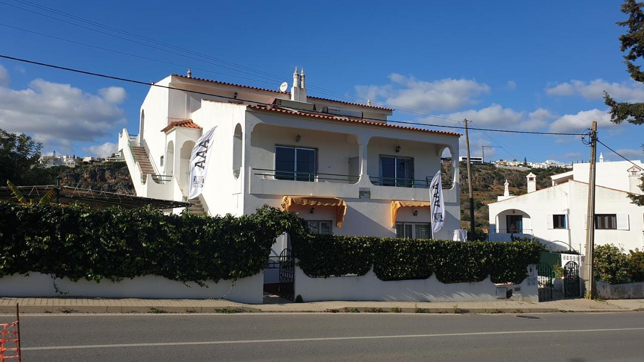 Hotel Vale Do Sol Albufeira Zewnętrze zdjęcie