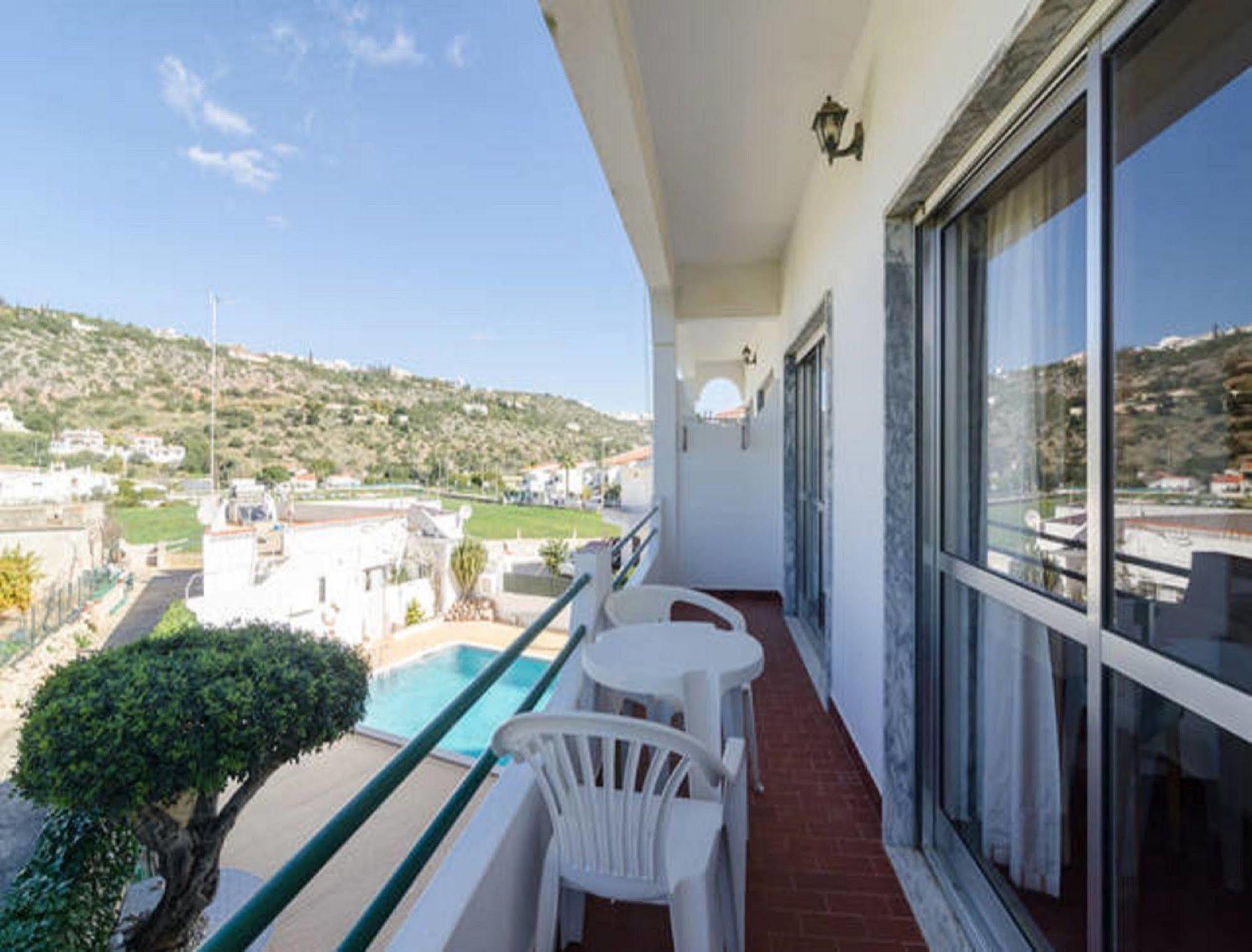 Hotel Vale Do Sol Albufeira Zewnętrze zdjęcie