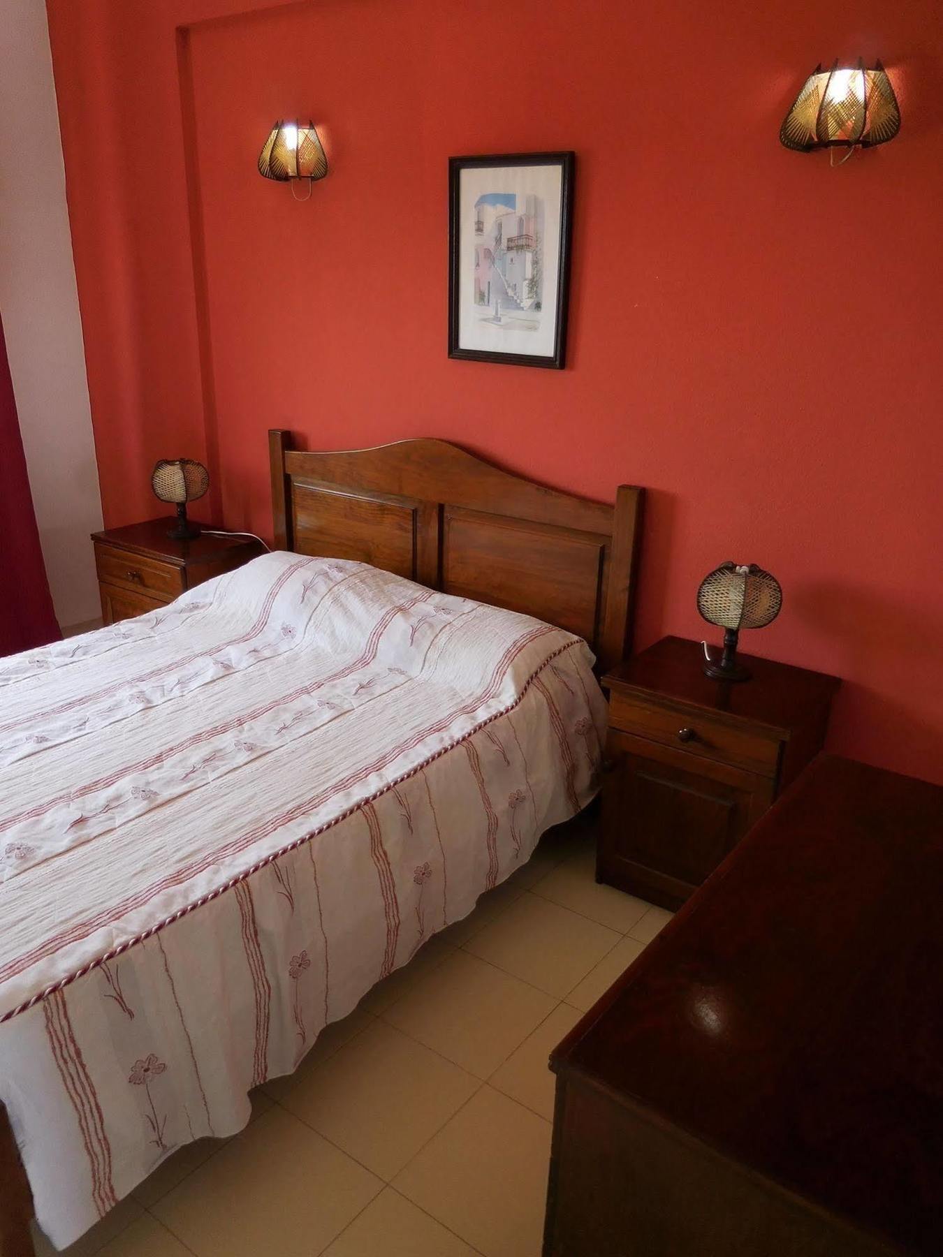 Hotel Vale Do Sol Albufeira Zewnętrze zdjęcie